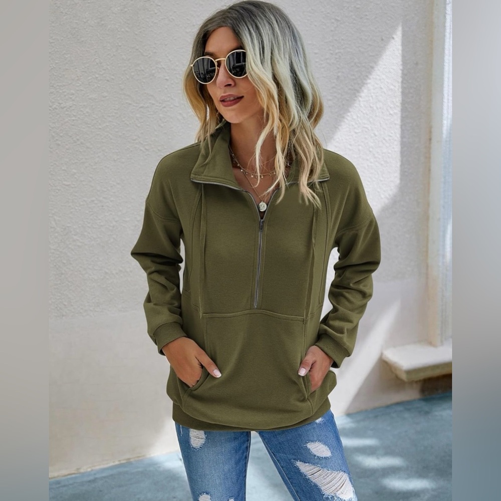NWT PRETTYGARDEN Pullover